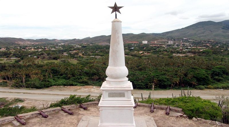 Jefe de estado celebra los 205 años de la histórica Batalla de Matasiete