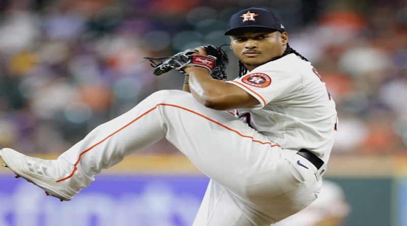 Luis García sella su cuarta victoria en fila en la MLB