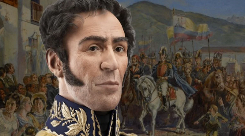 A 239 años del natalicio del Libertador Simón Bolívar: La lucha sigue