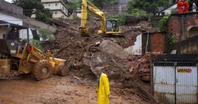 Fuertes lluvias dejan nueve fallecidos al noreste de Brasil﻿