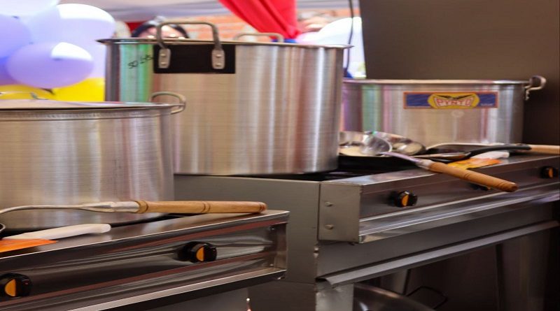 Reciben dotación las Casas de alimentación de Caracas