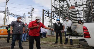 Activan mecanismos de seguridad integral ante nuevo sabotaje al SEN