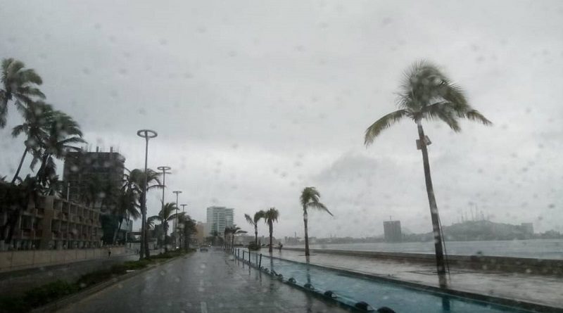 Más de 700 personas evacuadas en Costa Rica por paso de tormenta tropical Bonnie