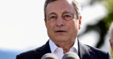 Primer ministro de Italia renuncia a su cargo tras perder mayoría en el Parlamento