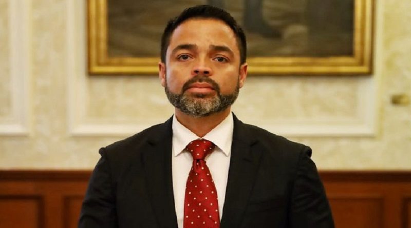 AN designa y juramenta a Daniel Augusto Ramírez Herrera como Defensor Público General