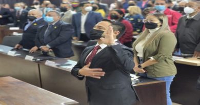 Jefe de Estado destaca labor del Comité de Postulaciones Judiciales de la AN
