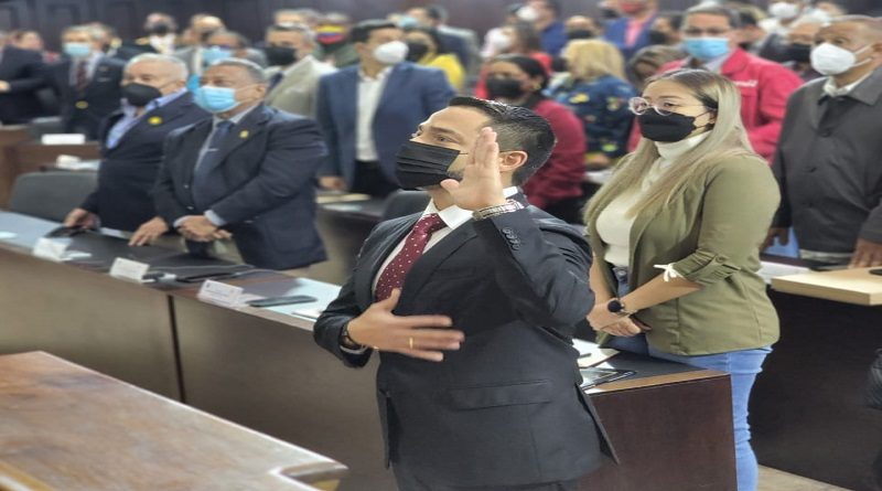 Jefe de Estado destaca labor del Comité de Postulaciones Judiciales de la AN