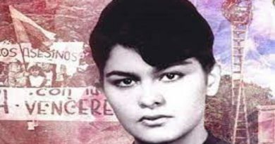 Espíritu revolucionario de Livia Gouverneur vive en la juventud venezolana