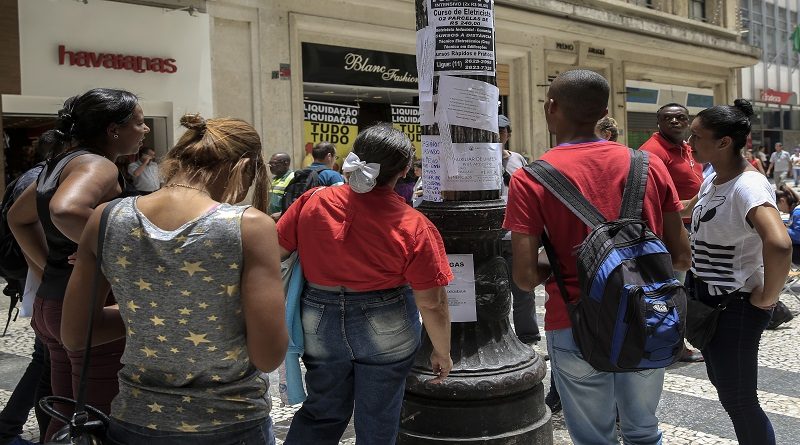 Brasil es uno de los países que no garantiza los derechos de los trabajadores