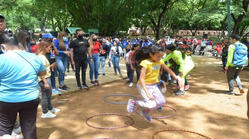 Comienza el Plan Vacacional Comunitario y Juvenil en Guárico