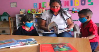 Egresan 350 niños de la Fundación Regional Niño Simón en Trujillo