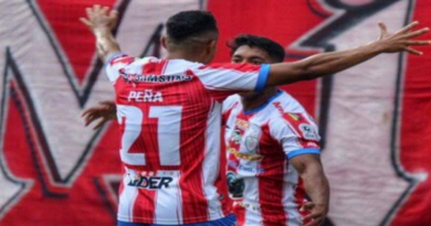 Estudiantes de Mérida derrotó a Zulia FC