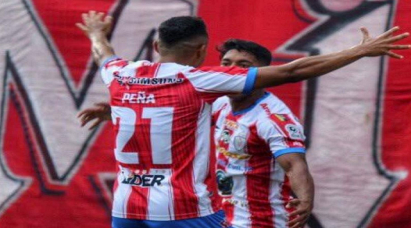 Estudiantes de Mérida derrotó a Zulia FC