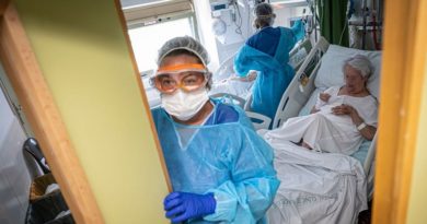 Estudio revela que nuevo antiviral podría reducir un 30% las muertes por COVID-19