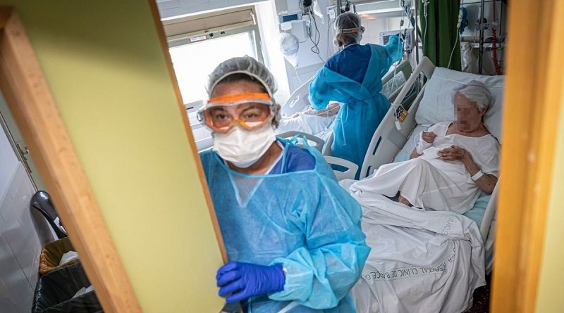 Estudio revela que nuevo antiviral podría reducir un 30% las muertes por COVID-19