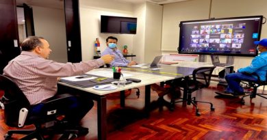 Evalúan operatividad de las empresas hidrológicas del país
