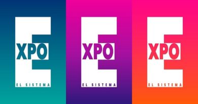 Más de 1 millón de niños y jóvenes participan en "Expo El Sistema 2022"