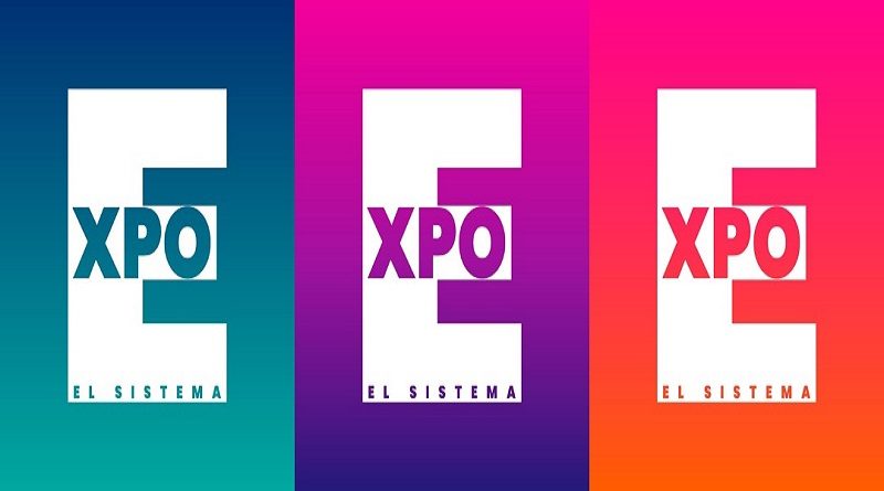 Más de 1 millón de niños y jóvenes participan en "Expo El Sistema 2022"