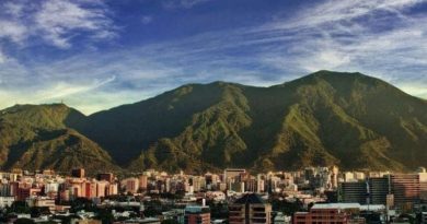 Presidente Maduro se une a la celebración del aniversario 455º de Caracas