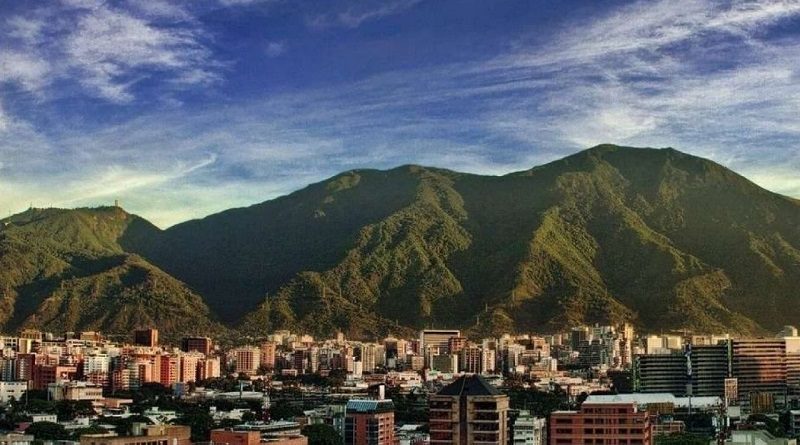 Presidente Maduro se une a la celebración del aniversario 455º de Caracas