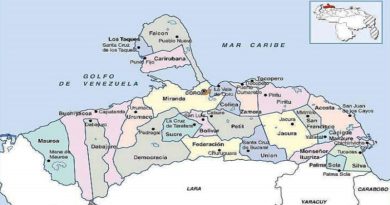 Impulsan desarrollo turístico del eje costero oriental de Falcón