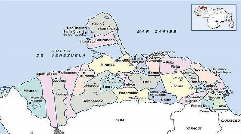 Impulsan desarrollo turístico del eje costero oriental de Falcón