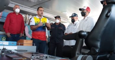 El 21 de julio zarpa ferry Paraguaná con ruta La Guaira-Margarita
