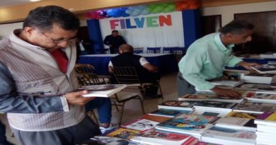 Acarigua-Araure serán sede de la Filven en Portuguesa