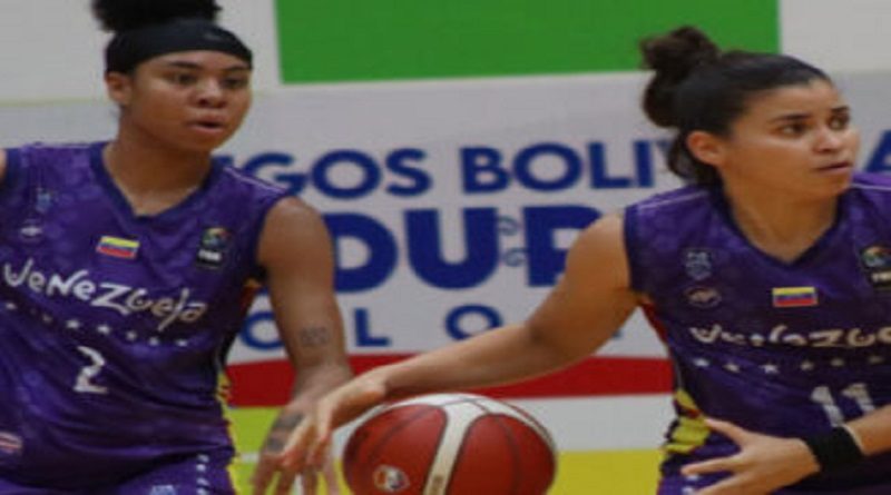 Conoce los rivales de Venezuela en el Sudamericano Femenino de Baloncesto 2022 en Argentina