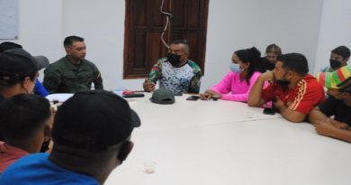 Gobierno Guárico gestiona el reordenamiento vial y el derecho al trabajo en el municipio Roscio