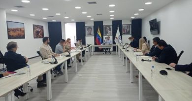 Gobierno nacional y empresarios preparan relanzamiento del Motor Industrial