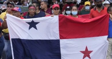Mesa de diálogo en Panamá debaten costo de la canasta básica