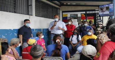 Miranda llegó al 100% de Bricomiles en Educación