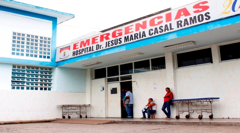 Os espaços pediátricos do hospital Acarigua-Araure são reabilitados