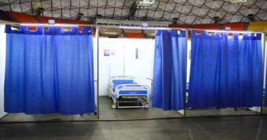 Hospital de Campaña permitió la atención temprana del pueblo ante la COVID-19