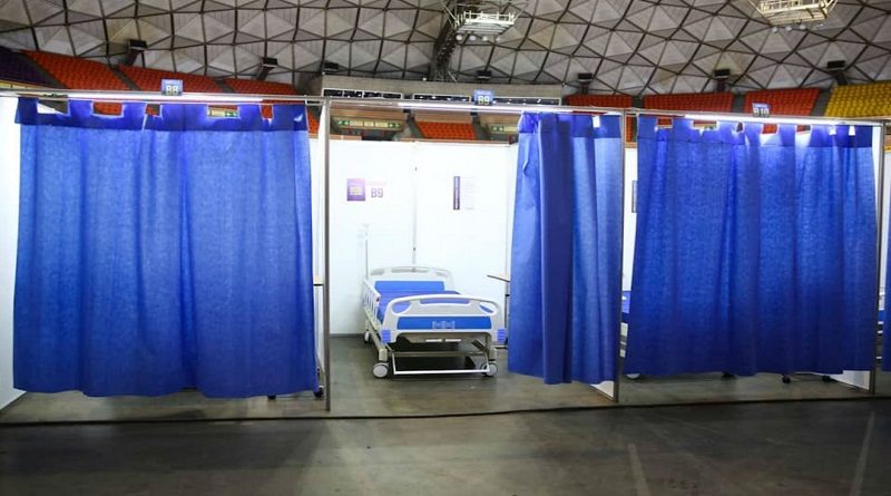 Hospital de Campaña permitió la atención temprana del pueblo ante la COVID-19