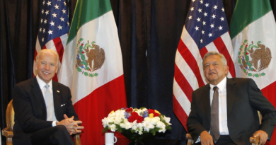 México y Estados Unidos sostienen diálogo sobre cambio de políticas migratorias
