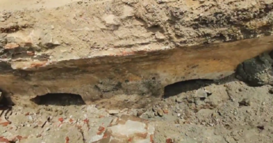 Inician excavación en bóvedas del antiguo Baluarte de La Guaira﻿
