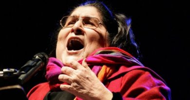 Jefe de Estado recuerda natalicio de la cantautora argentina Mercedes Sosa