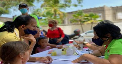 Jornada integral y social del Sistema de Misiones y Grandes Misiones atendió a familias en Margarita