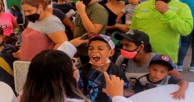 Jornada médico asistencial y recreativa en Zoo Aquaruim de Valencia atendió a 1500 niños