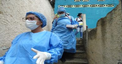 Inicia Plan de Prevención Comunitario contra la COVID-19