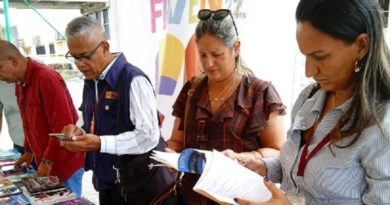 Instalan la 17ª Filven Portuguesa en Acarigua