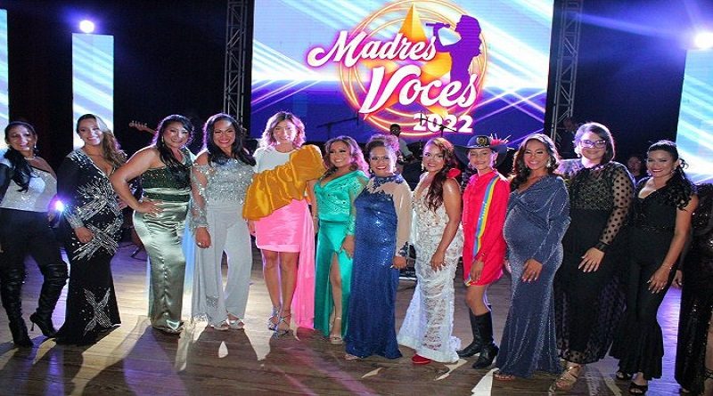 Yadira Niño, ganadora de edición “Madres Voces 2022” de Carabobo