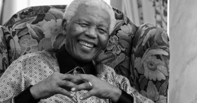 Nelson Mandela