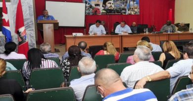 Cuba impulsa desarrollo del país desde las comunidades