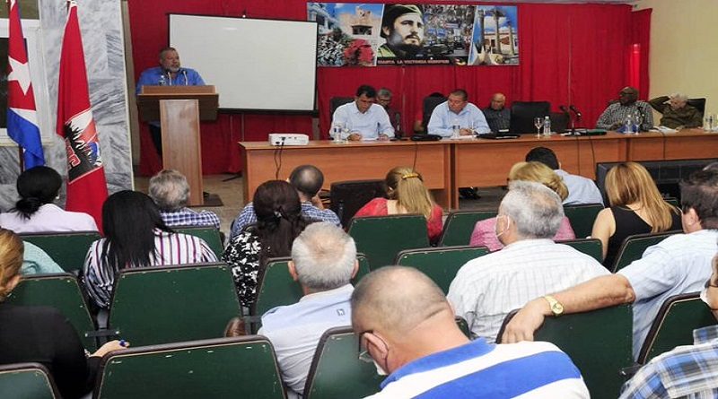 Cuba impulsa desarrollo del país desde las comunidades
