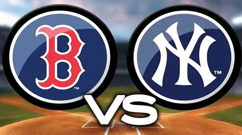 Yankees y Medias Rojas se enfrentan en segundo asalto de mitad de campaña