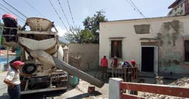 Rehabilitan más de 120 viviendas en Trujillo