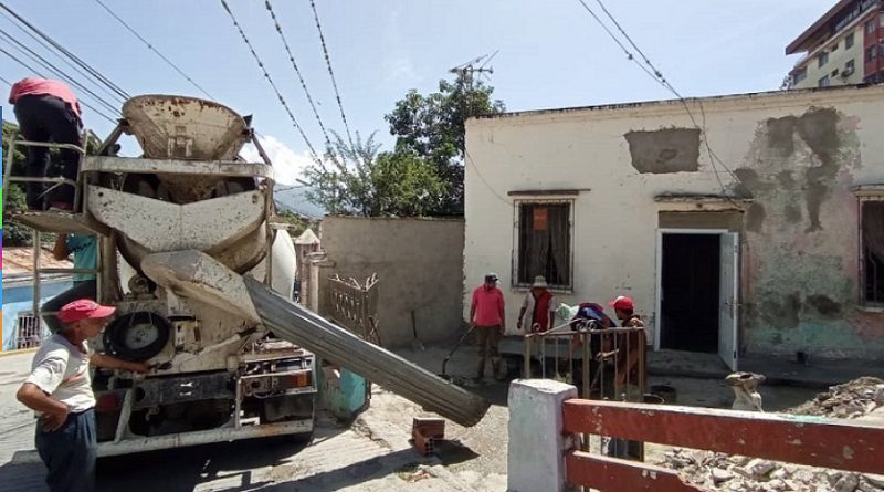 Rehabilitan más de 120 viviendas en Trujillo